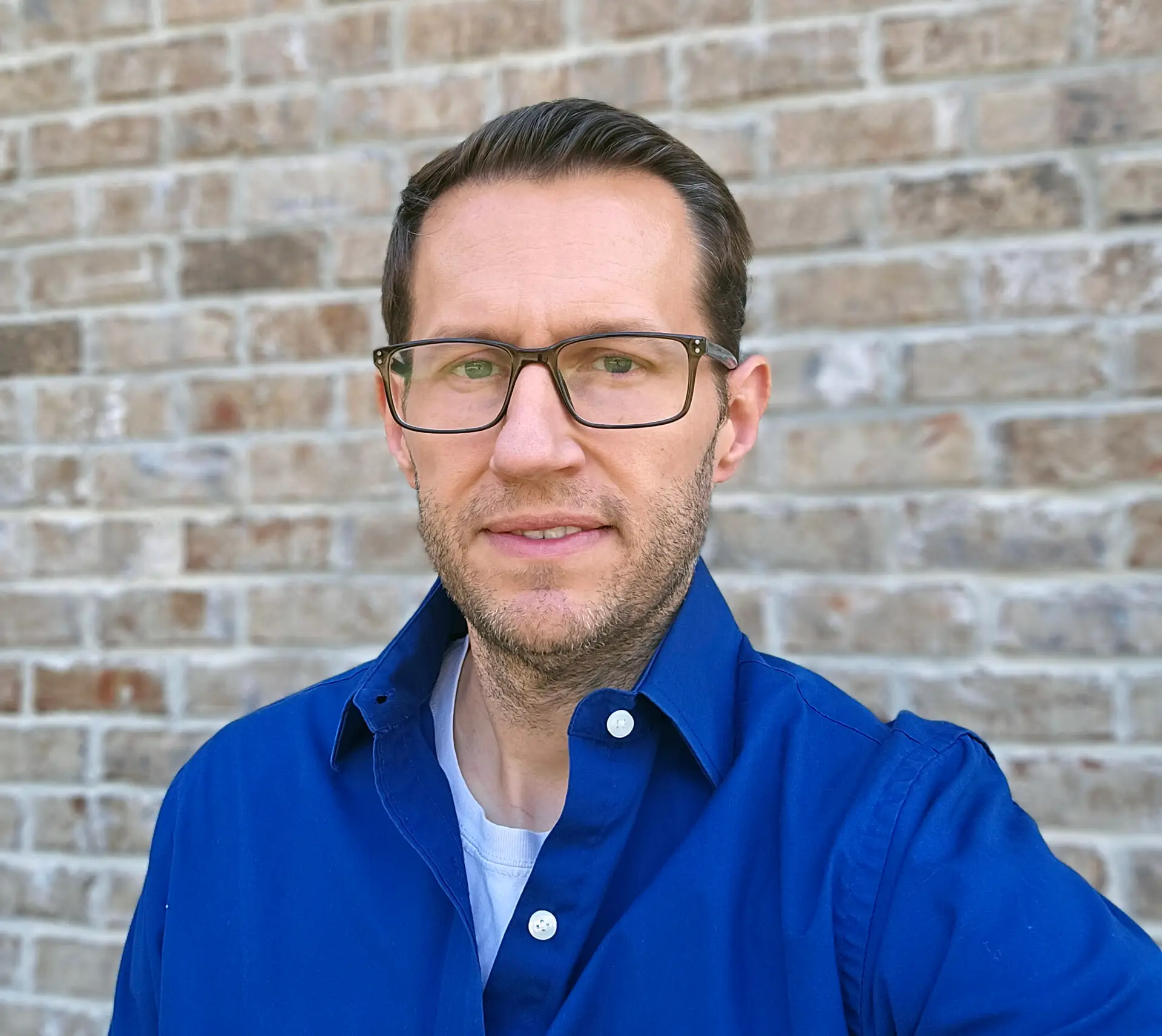 Professional headshot of Chad Ruiz, Digital Marketing Director and AI Strategist